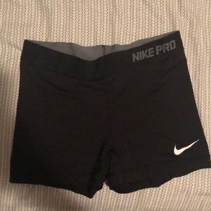 Nike spandex